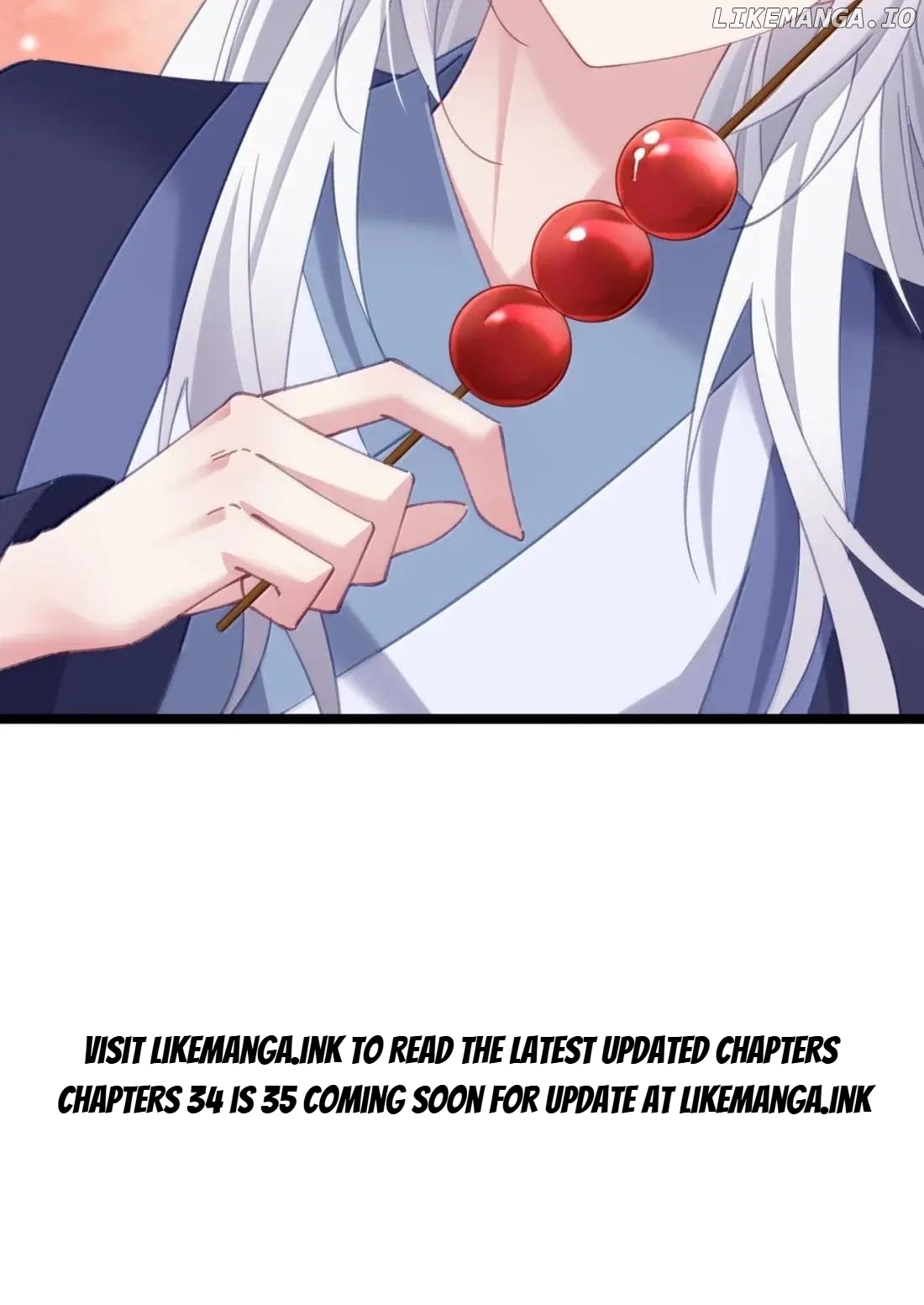 Breaking into the body of the emperor's daughte Chapter 33 - page 50